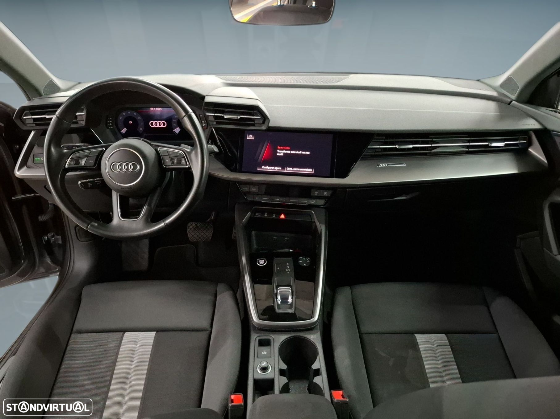 Audi A3 Sportback 30 TFSI Advanced S tronic - 12
