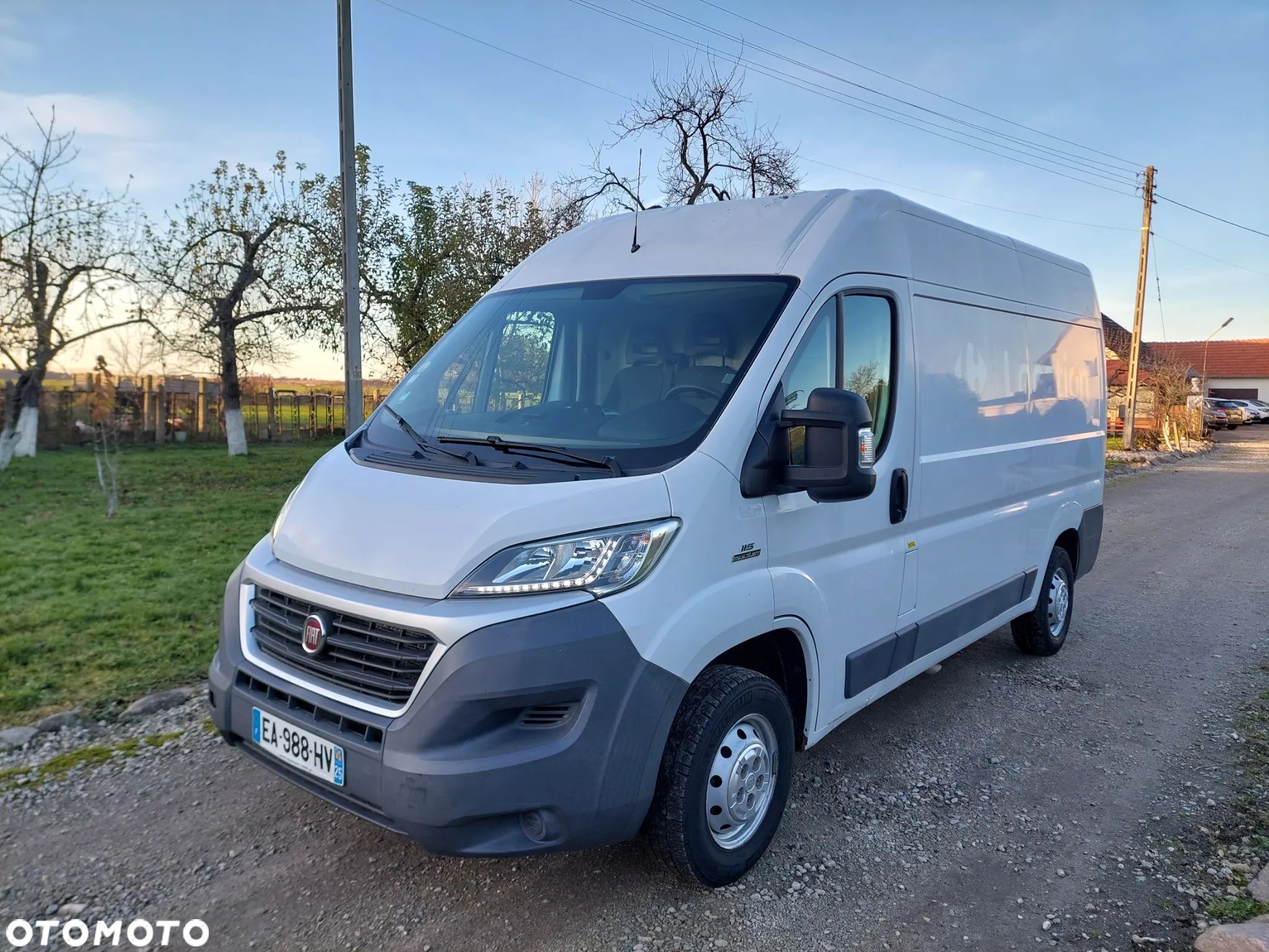 Fiat DUCATO - 1