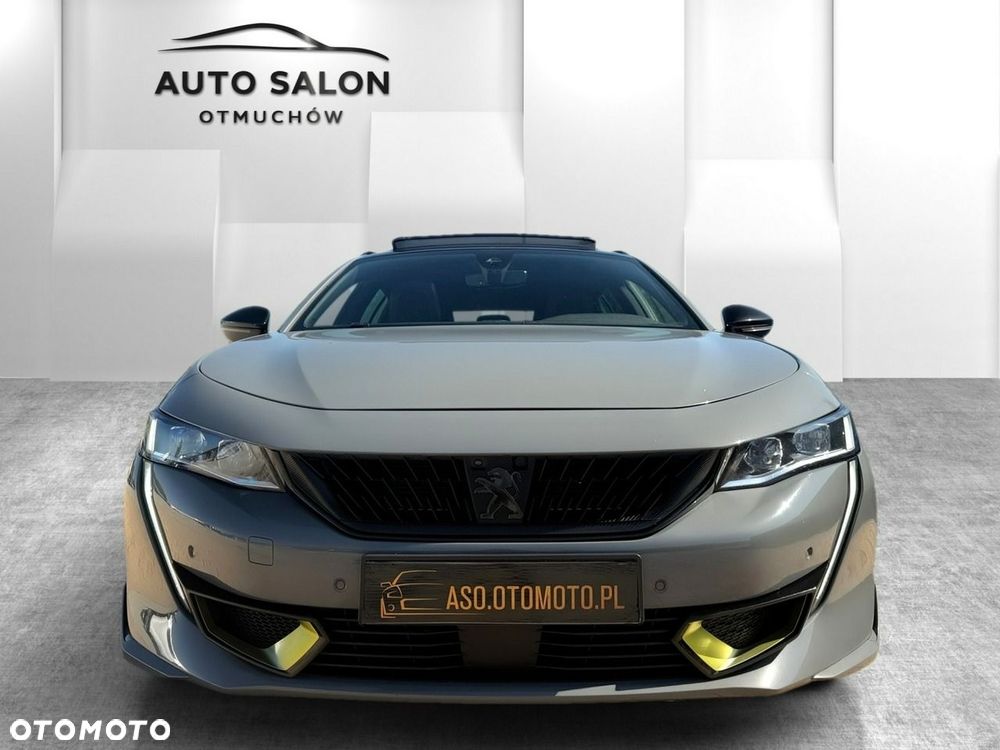 Peugeot 508 - 2