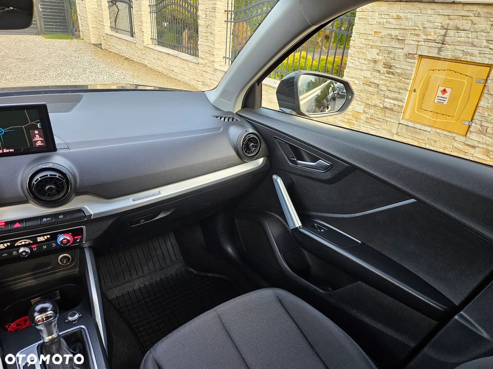 Audi Q2 2.0 TDI Quattro S tronic - 24