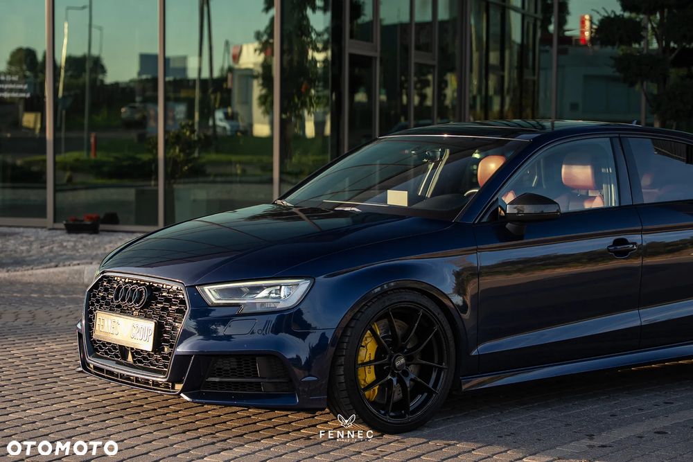 Audi S3 - 4