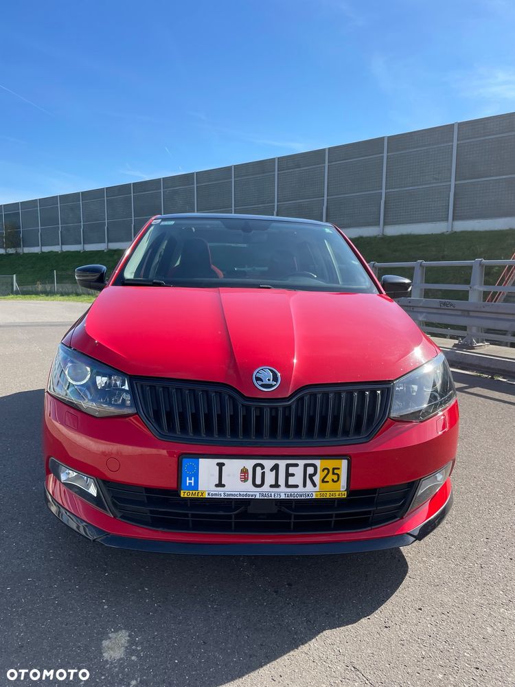 Skoda Fabia - 2