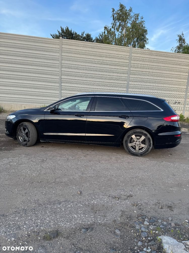 Ford Mondeo 2.0 TDCi Edition - 8