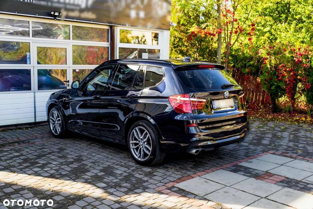 BMW X3 2016 photo 5