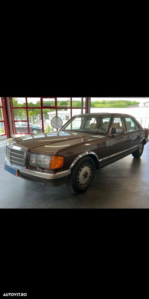 Mercedes-Benz W126 - 15