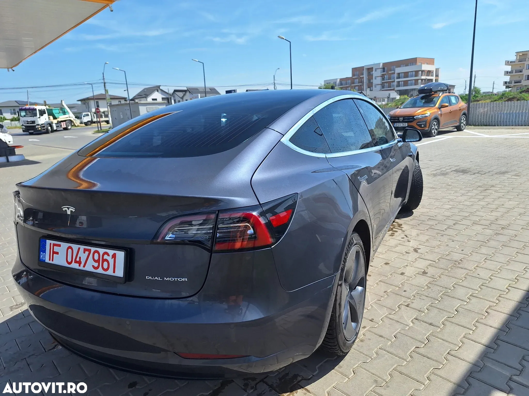 Tesla Model 3 AWD Dual Motor - 8