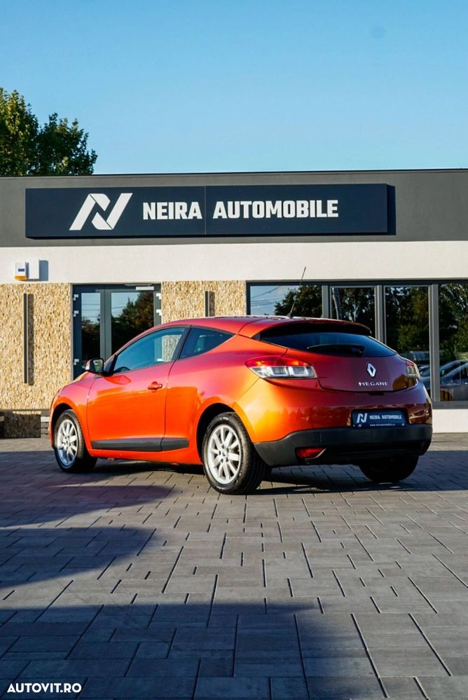 Renault Megane III Coupe 1.4 TCE Dynamique - 25