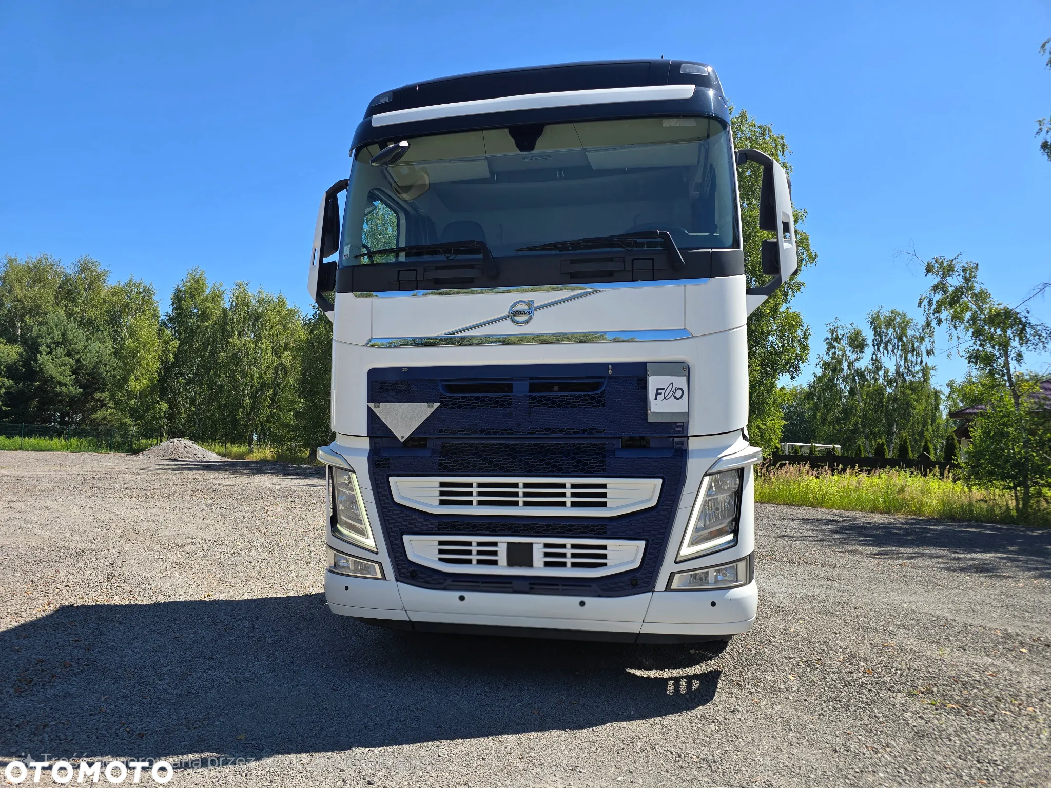 Volvo FH4 - 2