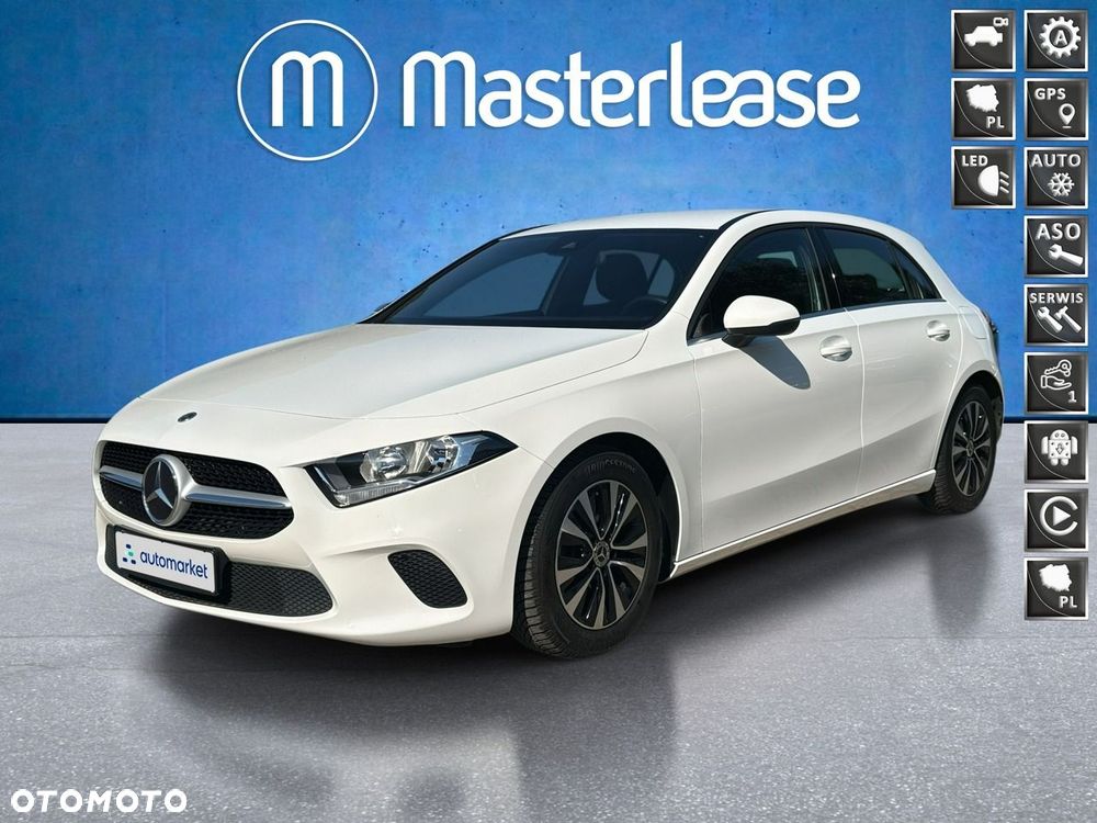 Mercedes-Benz Klasa A - 1