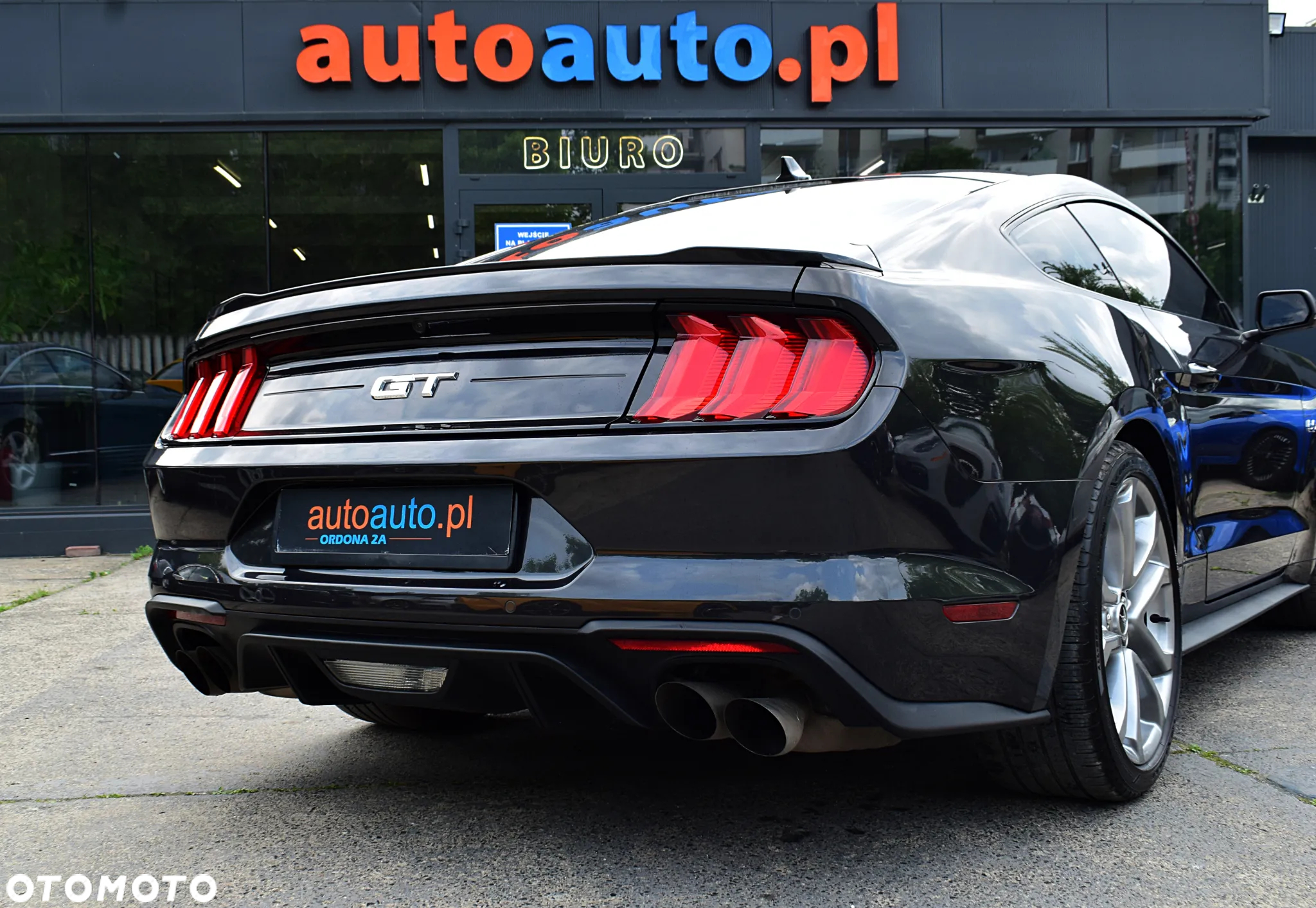 Ford Mustang 5.0 V8 GT - 24