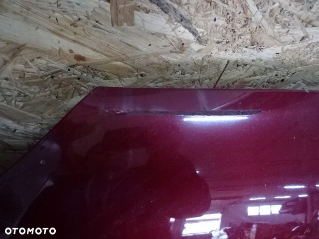 MASKA POKRYWA SILNIKA FORD MONDEO MK3 00-03 HB 5D NR342 - 2