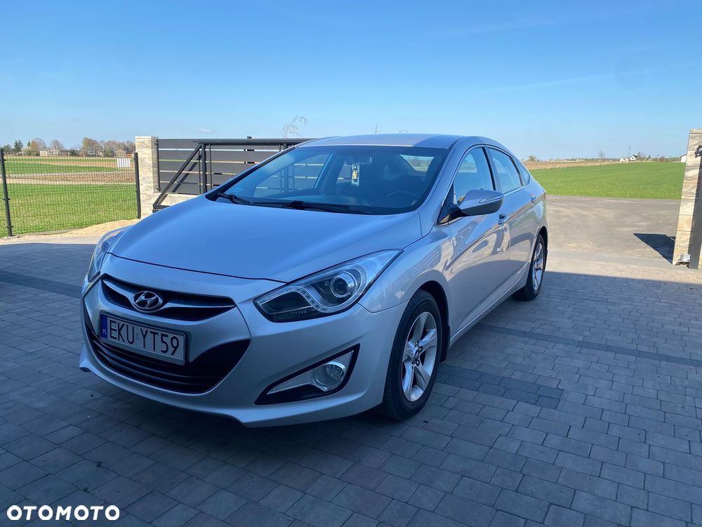 Hyundai i40 - 1