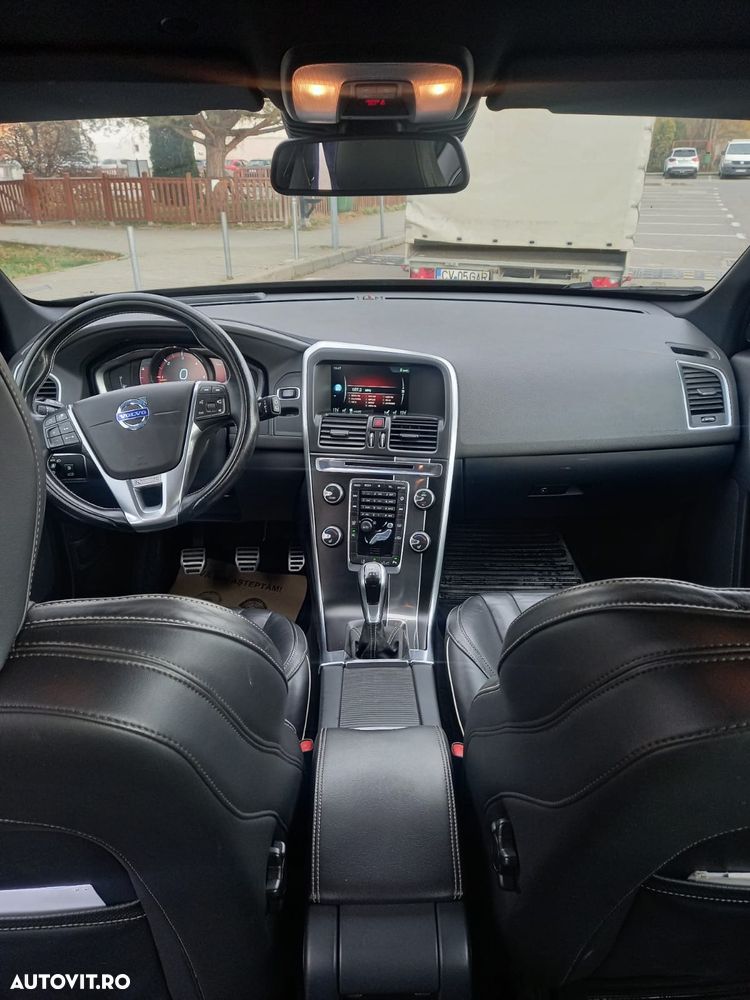 Volvo XC 60 D4 VEA Start-Stop R-Design - 5