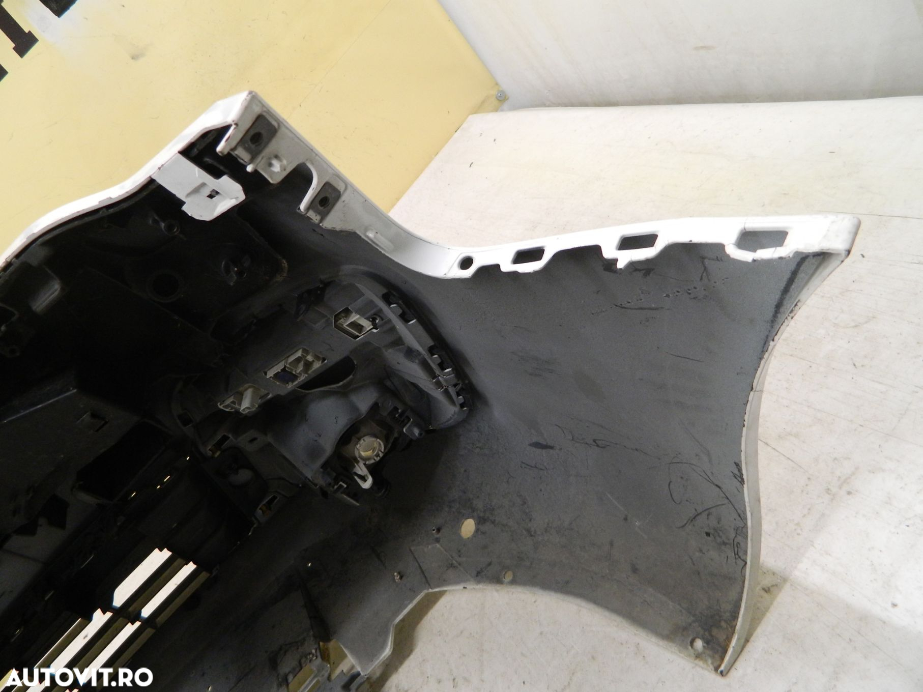 Bara fata Peugeot Partner / Citroen Berlingo facelift, 2015, 2016, 2017, 2018, cod origine 98109232. - 6
