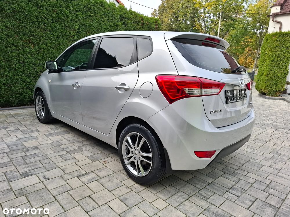 Hyundai ix20 - 8