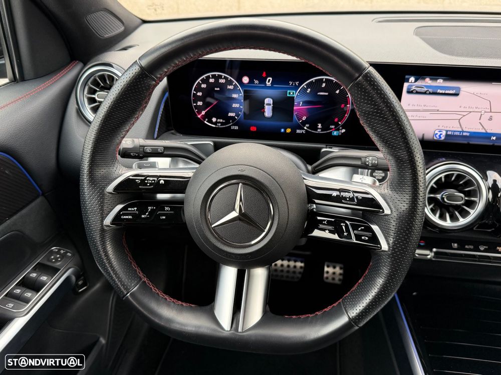 Mercedes-Benz GLB 180 d AMG Line - 16