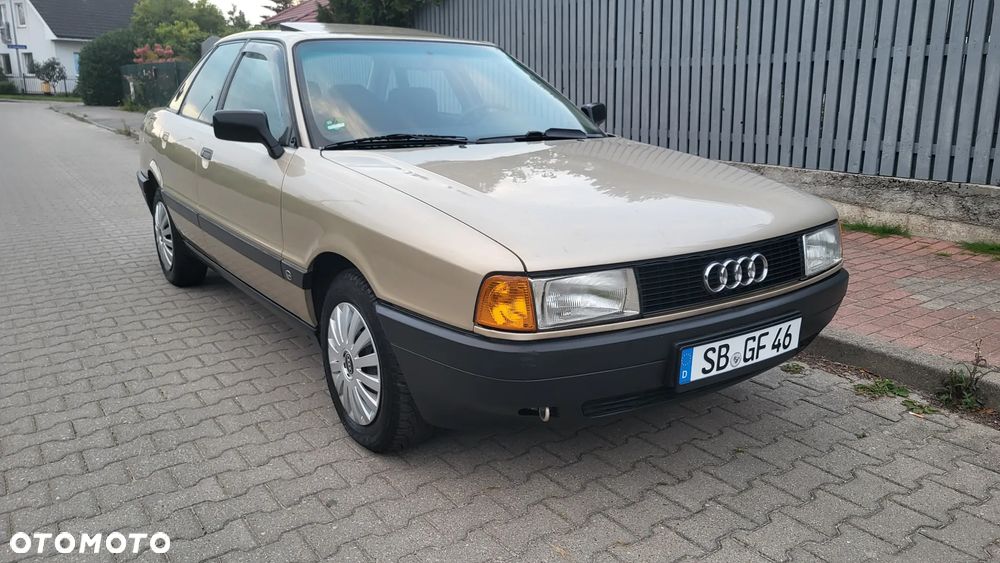 Audi 80