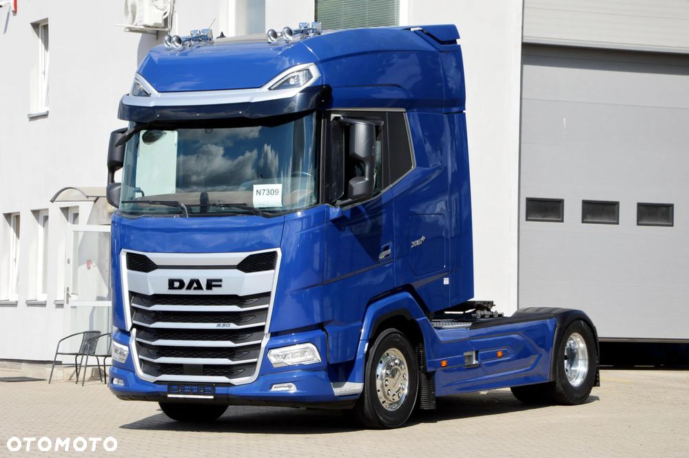DAF XG+ 530 / ZF INTARDER / SALONKA / KLIMA POST / FULL LED / ALUFELGI / KONTRAKT - 1