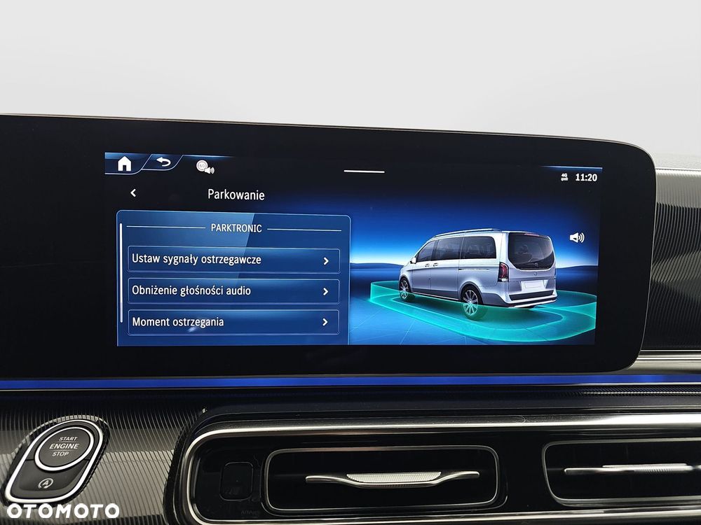 Mercedes-Benz Klasa V 250 d 4-Matic Avantgarde 9G-Tronic (d³ugi) - 28