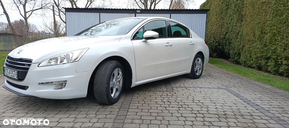 Peugeot 508 e-HDi FAP 110 EGS6 Active - 3