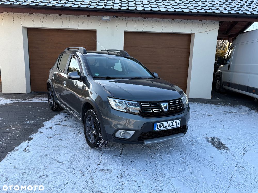 Dacia Sandero TCe 90 S&S Celebration - 1