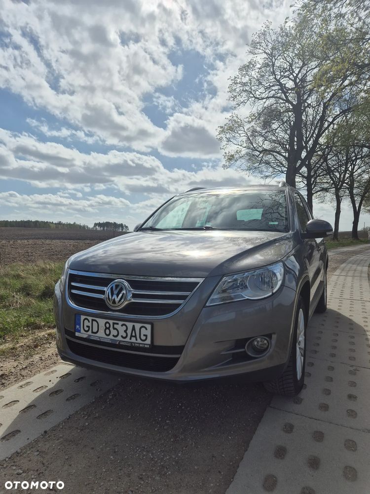 Volkswagen Tiguan 2.0 TSI 4Mot Sport DSG - 6