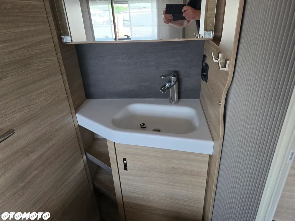 KNAUS KNAUS SUDWIND 750 UD - 17