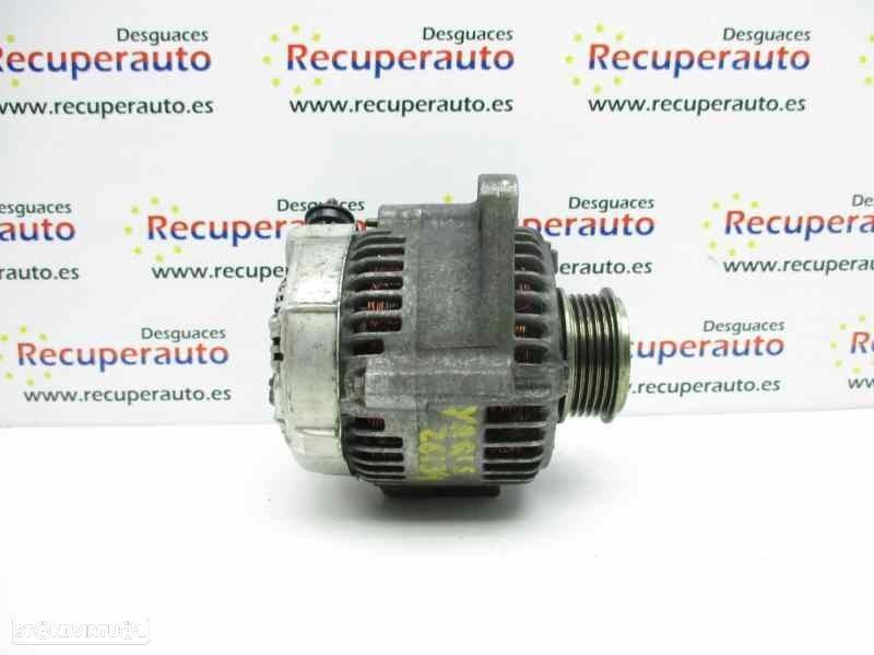 ALTERNADOR TOYOTA YARIS VERSO 2002 -2706033040 - 4