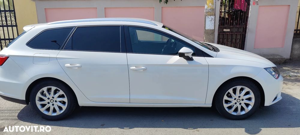 Seat Leon 1.6 TDI ECOMOTIVE Style - 3