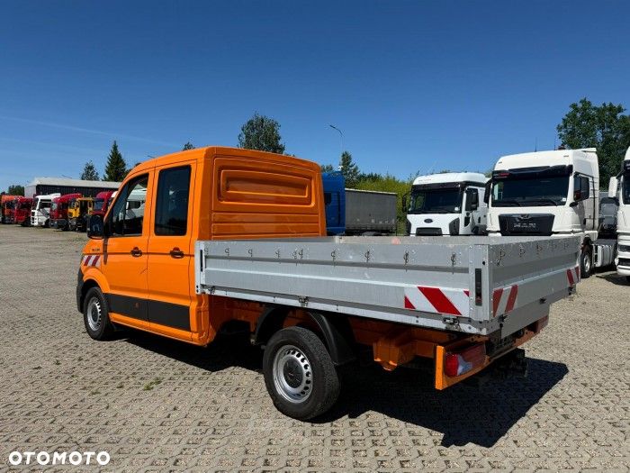 MAN Tge Doka 7 osobowa - 2