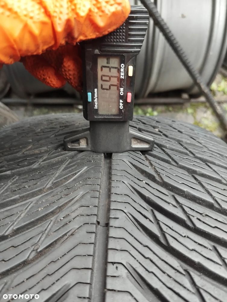 Michelin 225 45 18 Opony Zimowe Pilot Alpin 5 - 2