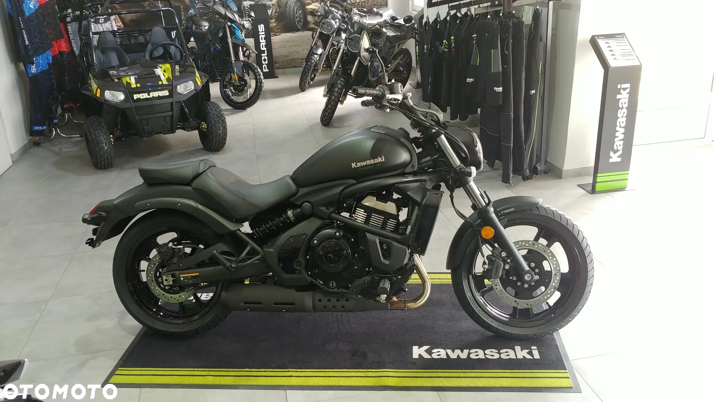 Kawasaki Vulcan - 3