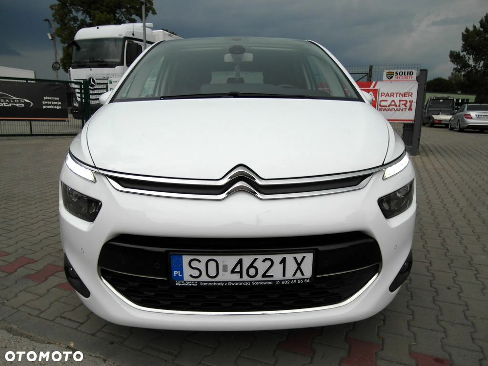 Citroën C4 Picasso BlueHDi 150 Exclusive - 3