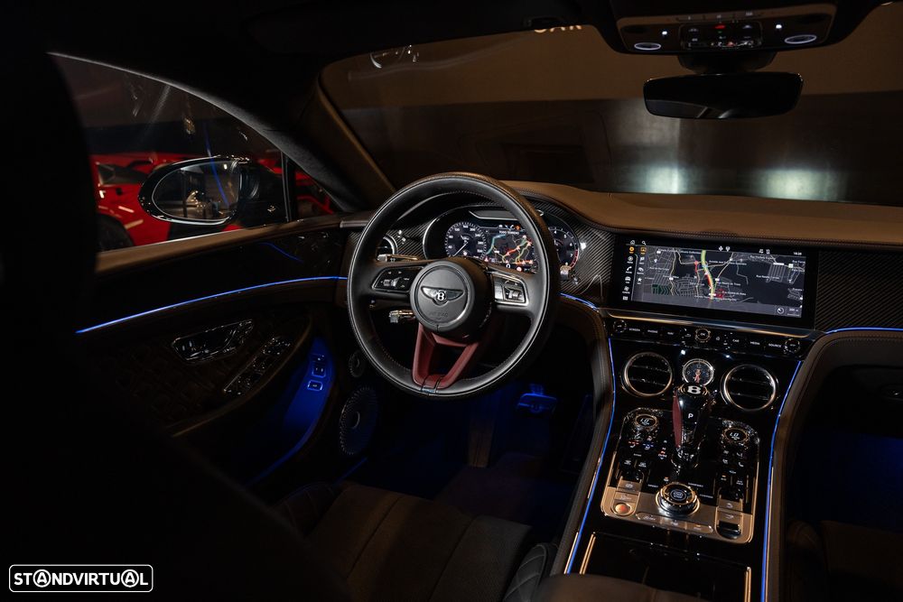 Bentley Continental GT V8 S - 22