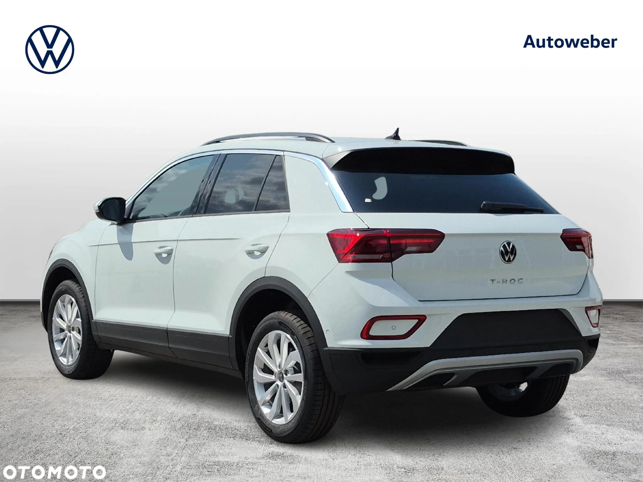 Volkswagen T-Roc 1.5 TSI Life Plus DSG - 3