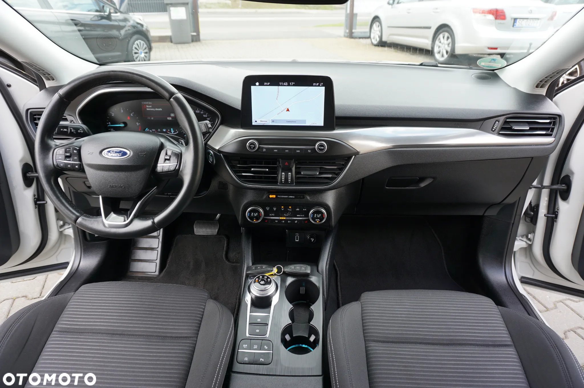 Ford Focus Turnier 2.0 EcoBlue Start-Stopp-System TITANIUM - 31
