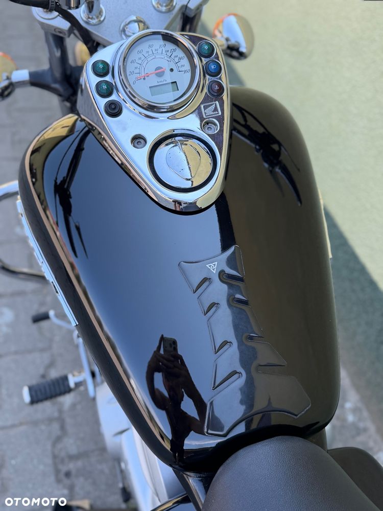 Honda Shadow - 37