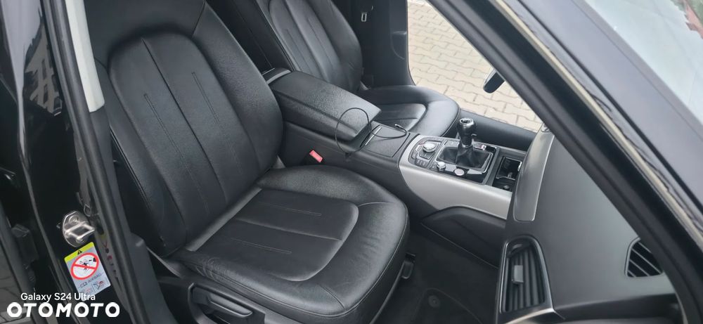 Audi A6 Limousine - 7