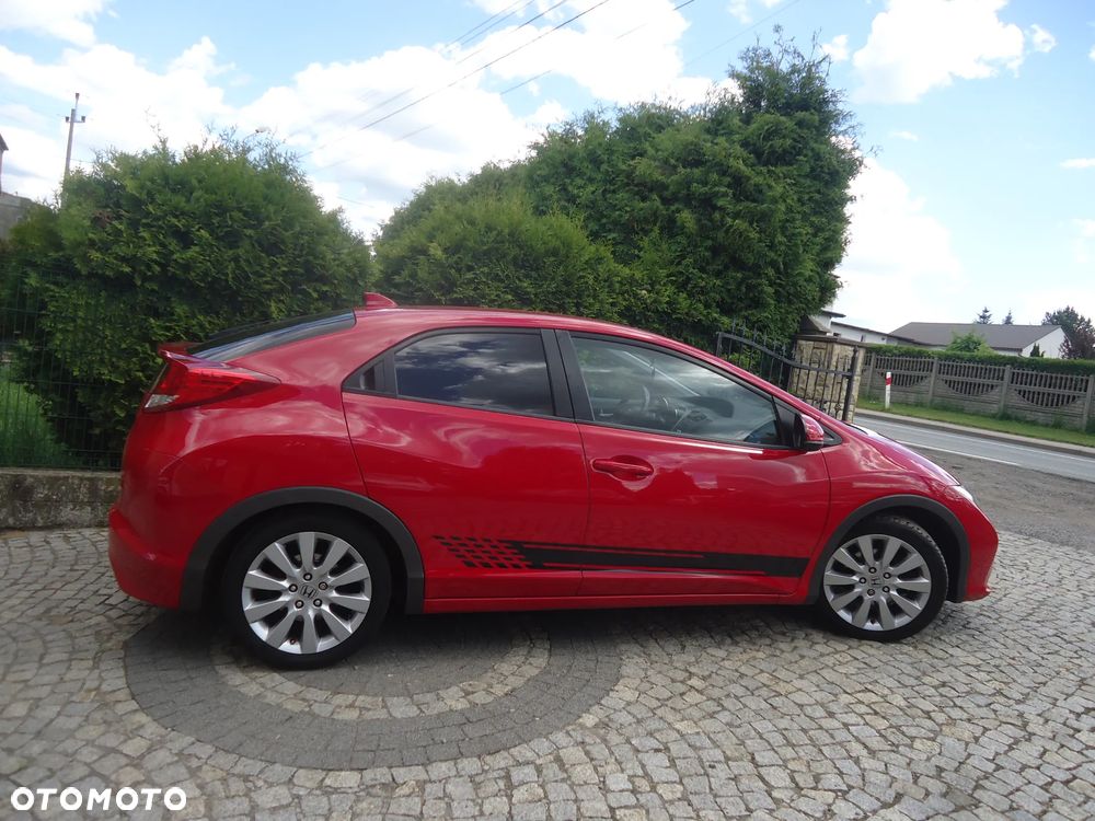 Honda Civic 1.8 Sport - 10