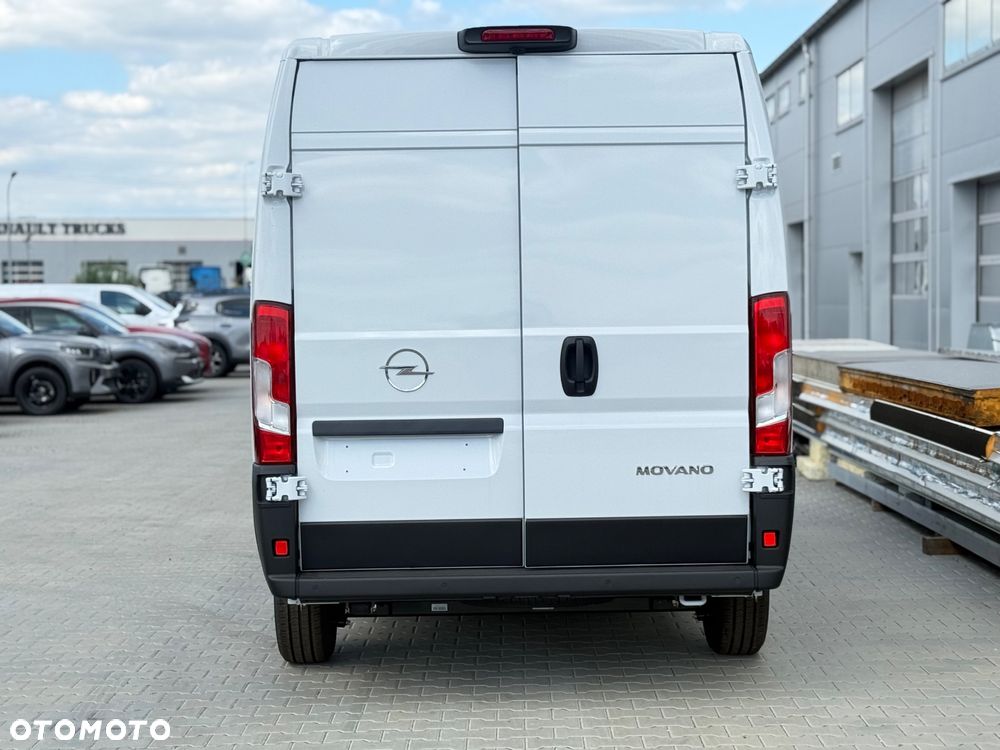 Opel MOVANO - 4