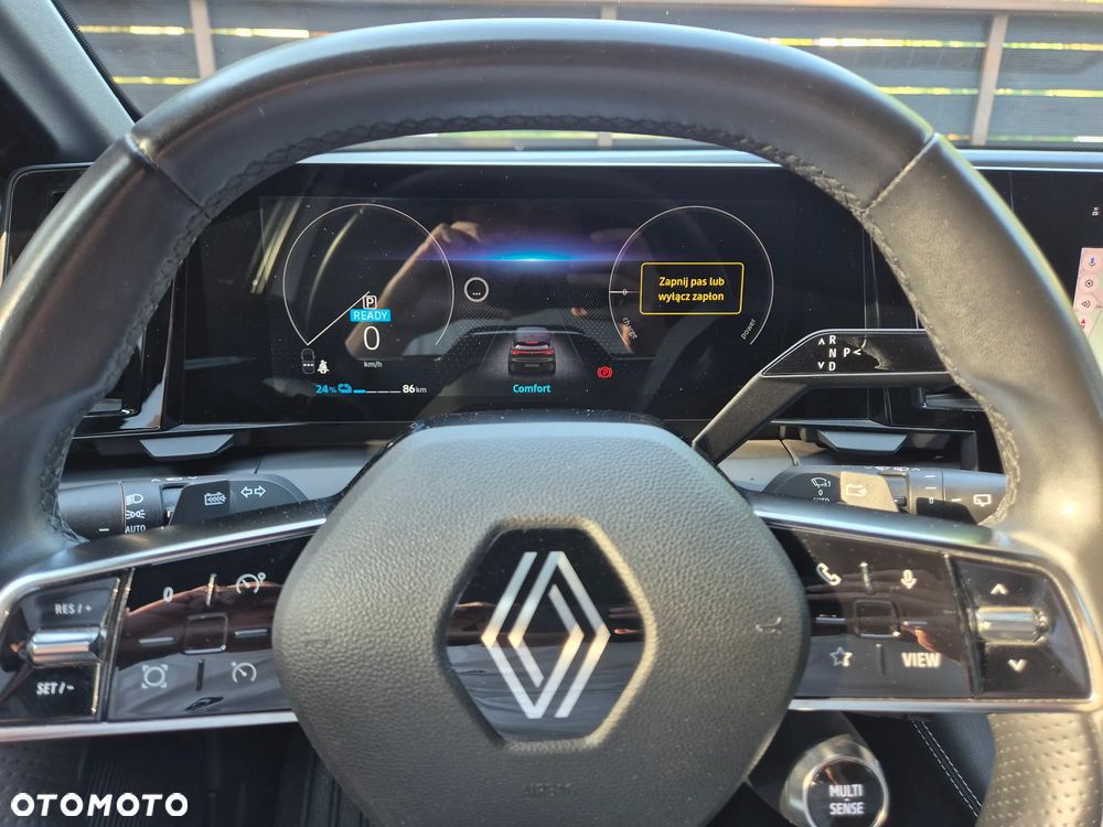 Renault Megane EV60 220hp optimum charge Techno - 13