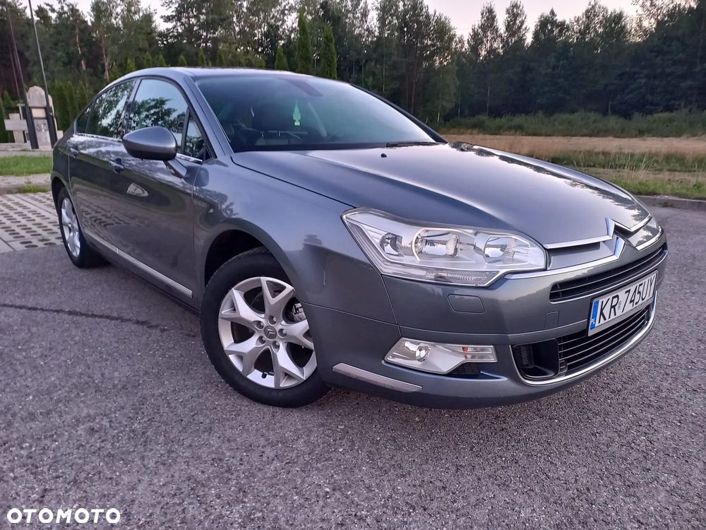 Citroën C5 2.0 HDi Exclusive - 13