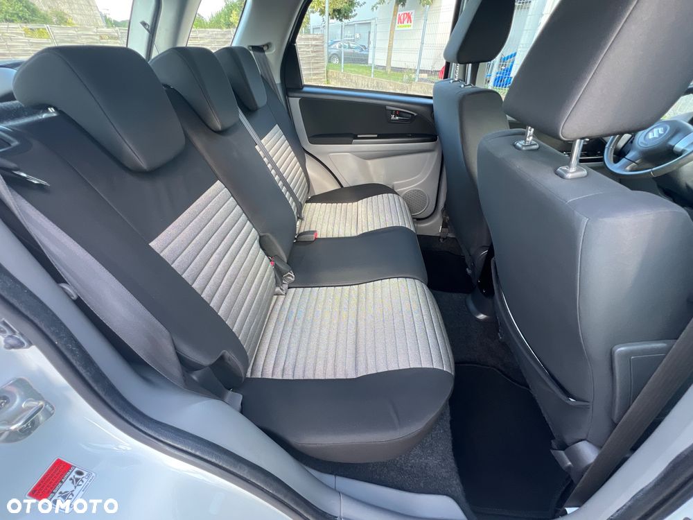 Suzuki SX4 1.6 VVT 4x2 City+ - 29