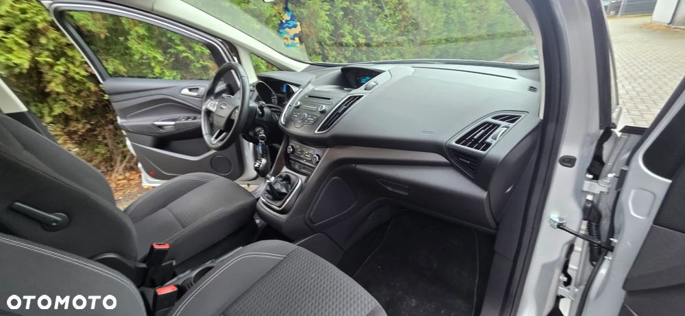 Ford Grand C-MAX 1.0 EcoBoost Start-Stopp-System Ambiente - 32