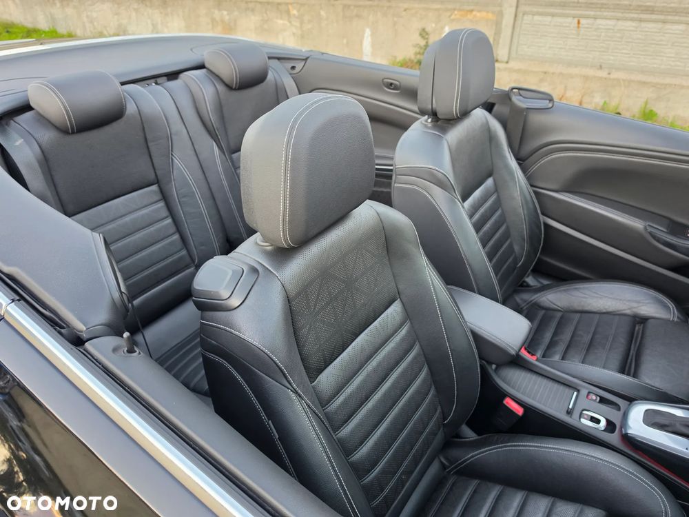 Opel Cascada 1.6 DI Turbo Automatik Innovation - 16