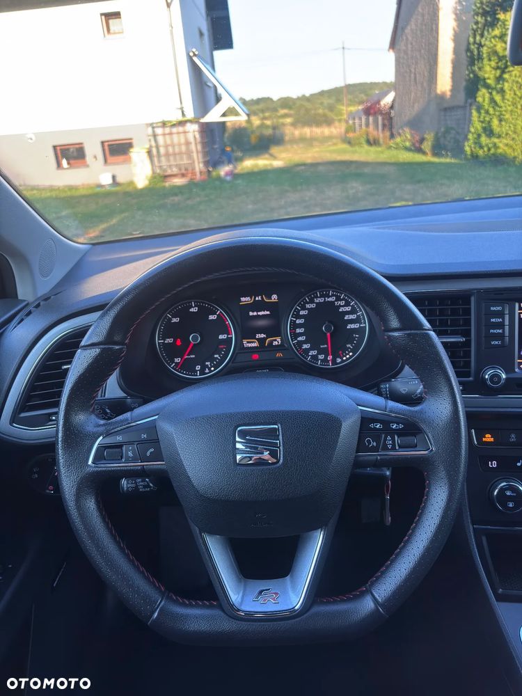 Seat Leon 2.0 TDI DPF Start&Stop FR - 17