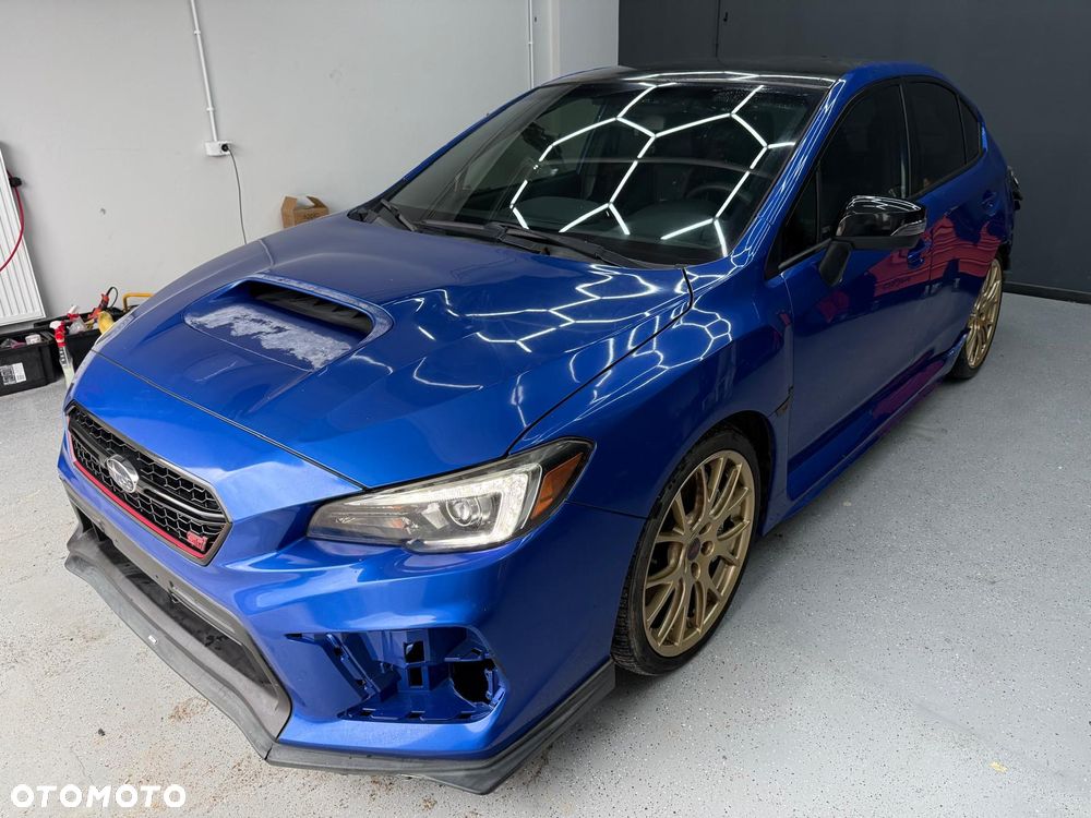 Subaru WRX - 2