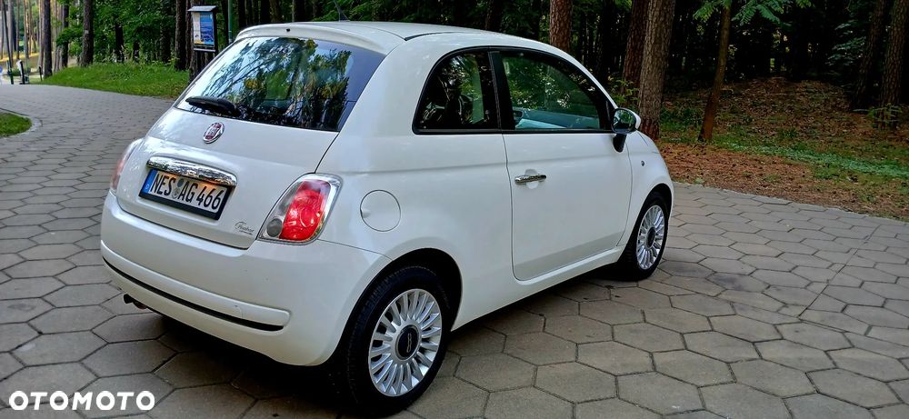 Fiat 500 1.2 Happy Birthday Edition - 6