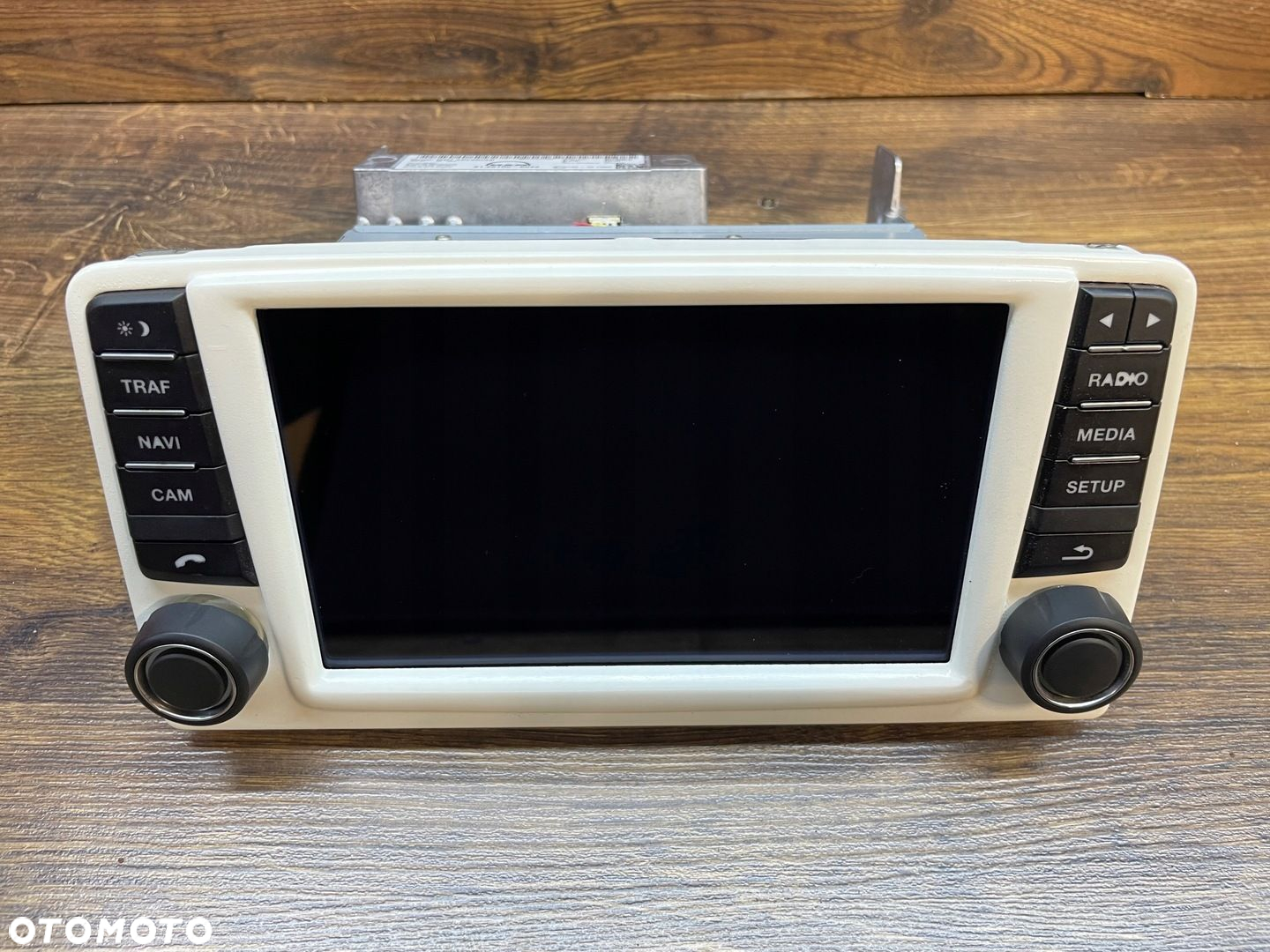 RADIO NAWIGACJA MAN TGX EURO 6 TGS - 2