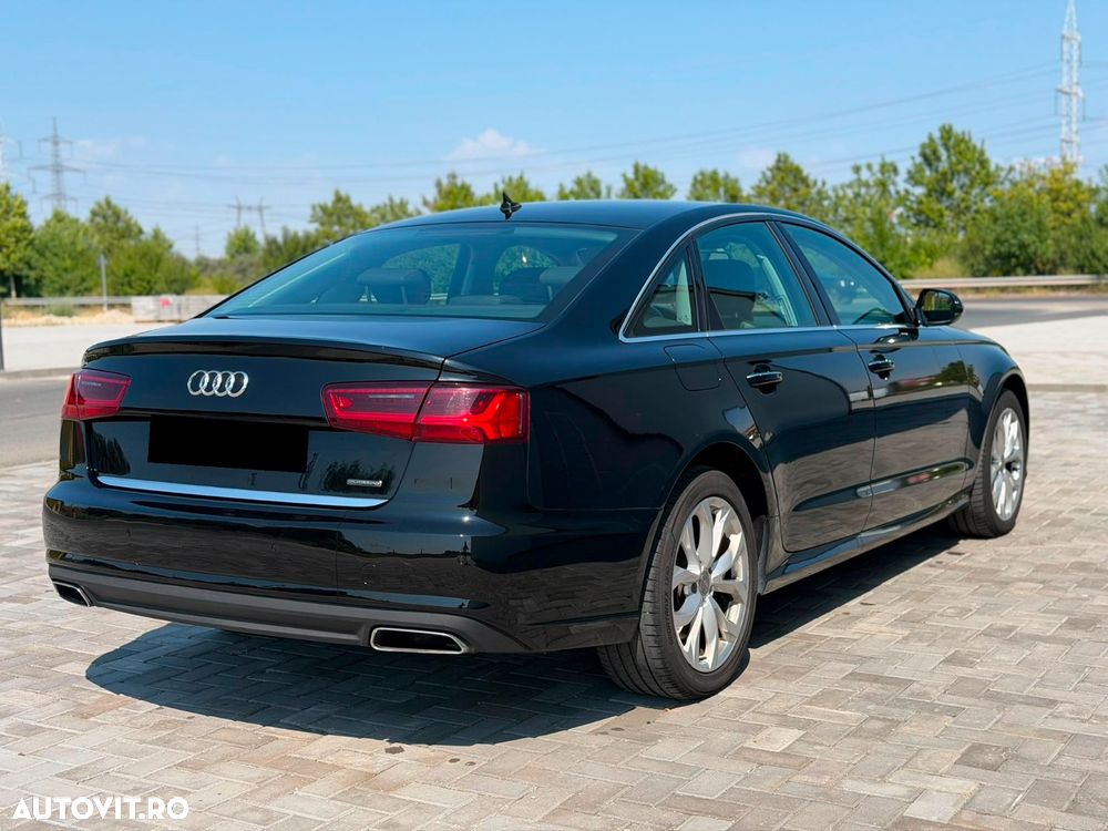 Audi A6 Limuzina - 5
